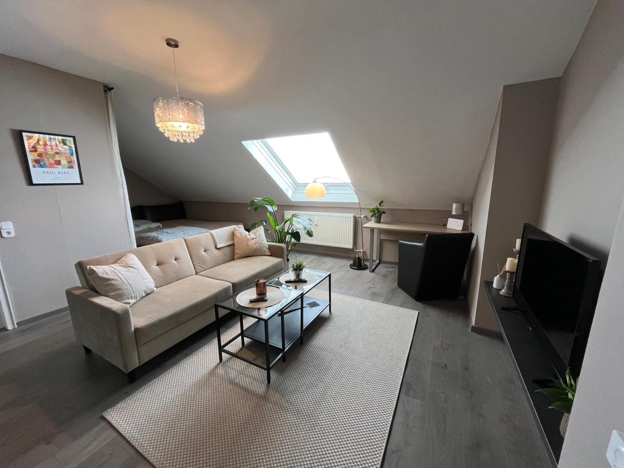 Corporate Comforts Apartment