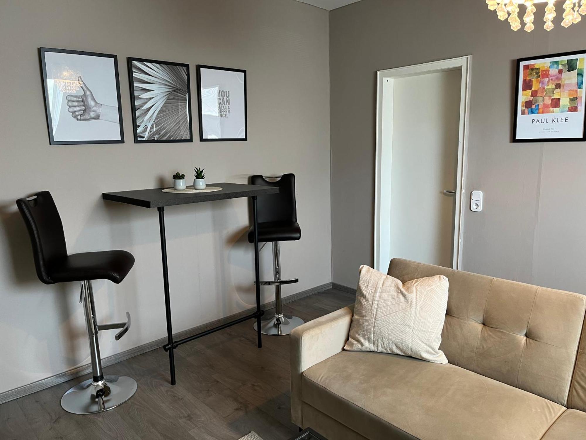 Apartment Corporate Comforts *