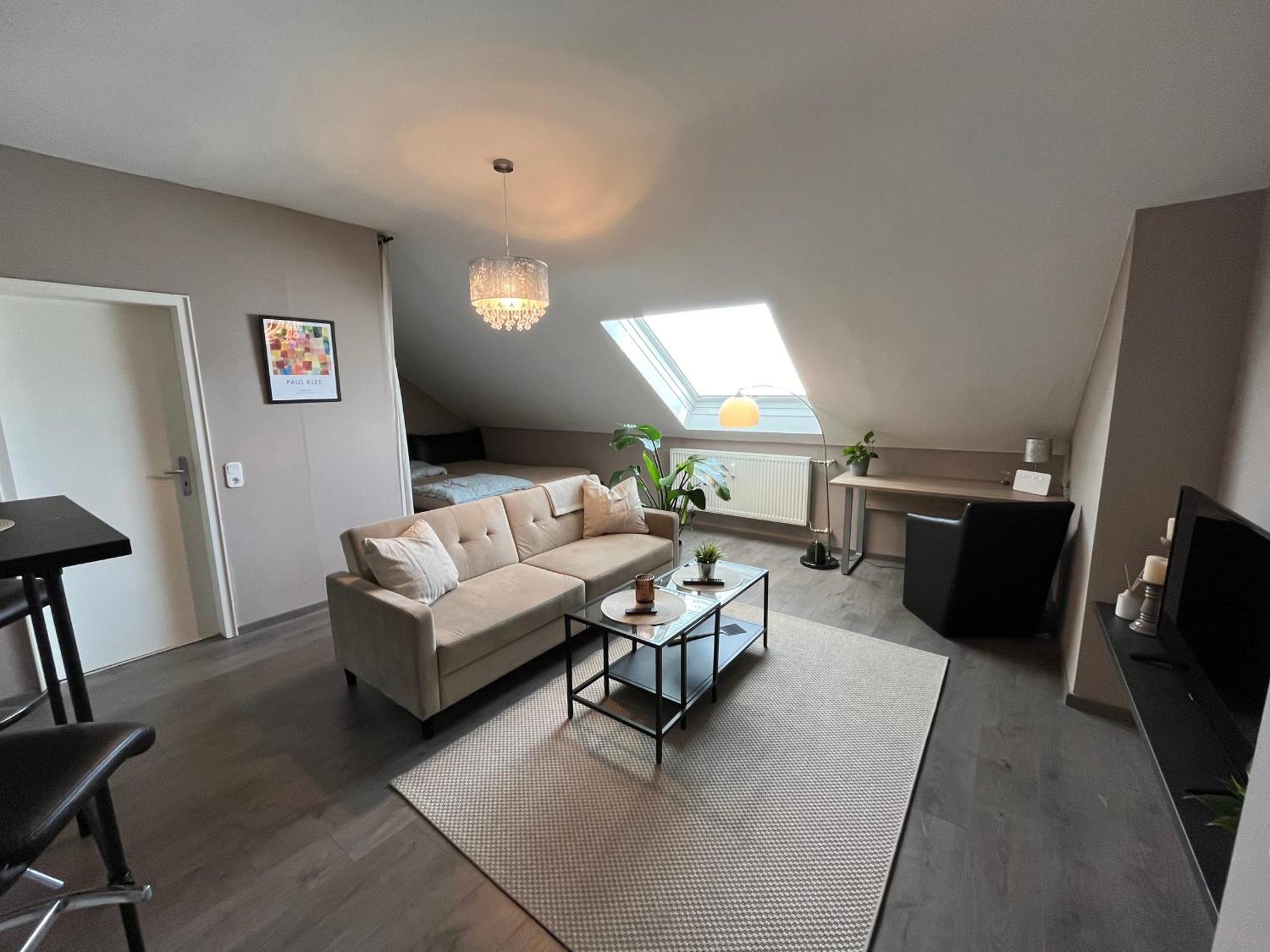 Corporate Comforts Apartment Arnsberg
